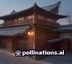 韩国社会议题剧情片封面，工厂厂区与工人群像，灰色调写实批判风格